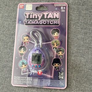 tiny tan tamagotchi